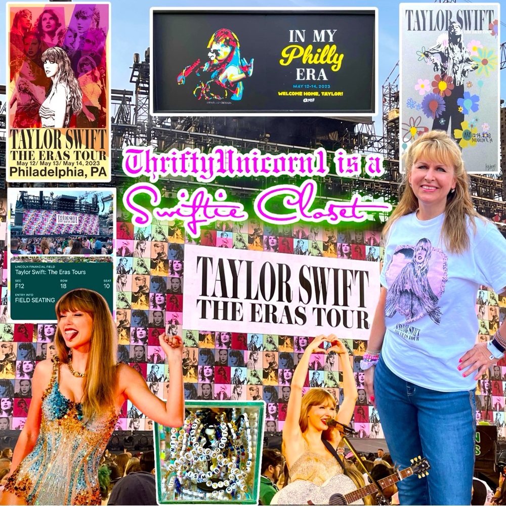 ❤️🫶 Swiftie Closet 🫶❤️